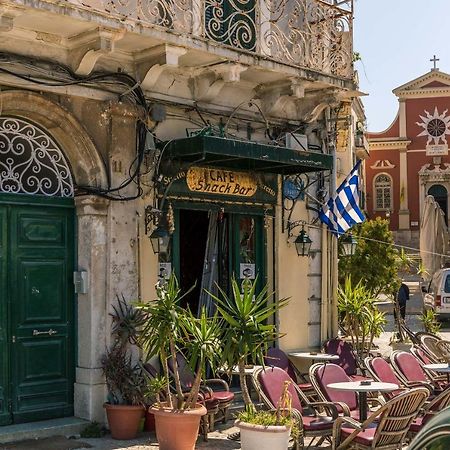 Seaview Katerina'S House, Old Port Corfu Apartamento Corfu  Exterior foto