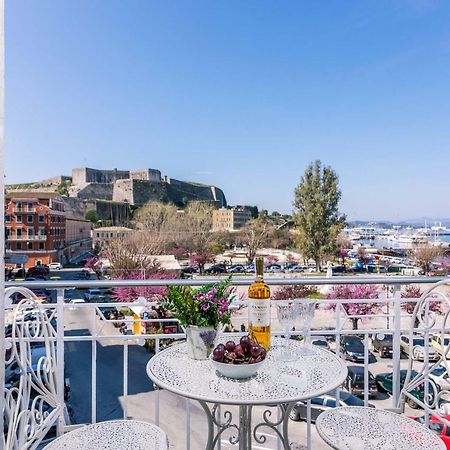 Seaview Katerina'S House, Old Port Corfu Apartamento Corfu  Exterior foto