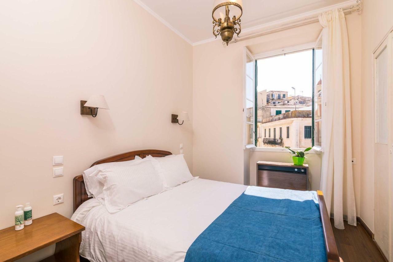 Seaview Katerina'S House, Old Port Corfu Apartamento Corfu  Exterior foto