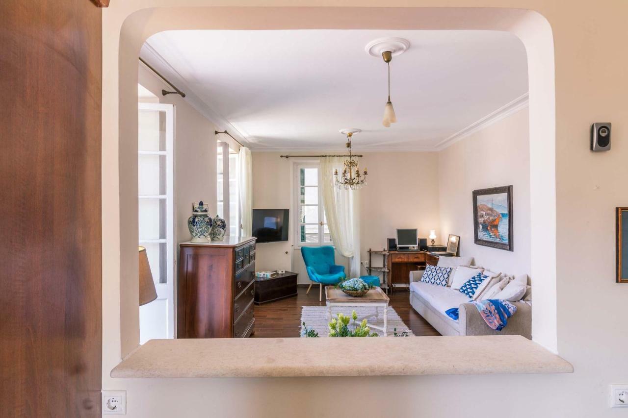 Seaview Katerina'S House, Old Port Corfu Apartamento Corfu  Exterior foto